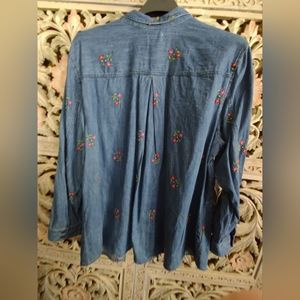 Jean shirt